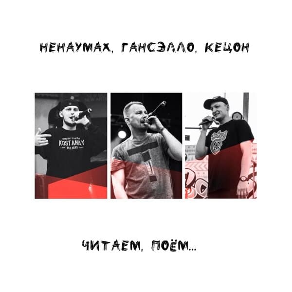 Обложка альбома «Читаем, поём»
